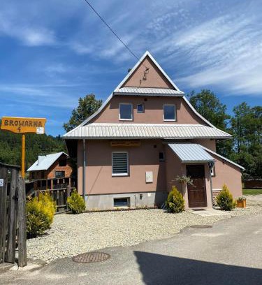 Niedzica Apartment | Nocowanie w młynie