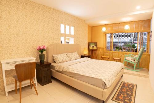 Hang Bai Apartment | NOEL Homestay - 5 minutes to Hoan Kiem Lake - Free parking