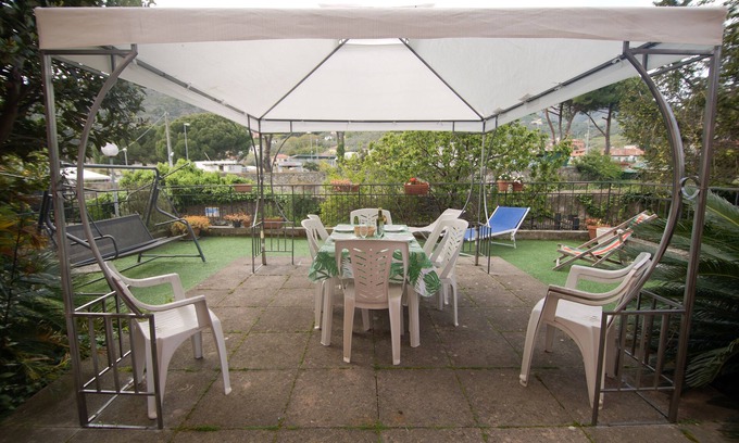 Levanto Apartment | NOEMI APARTMENT "5 LANDS PARADISE" FREE WI FI, FREE PRIVATE CAR PARK, FREE BIKES