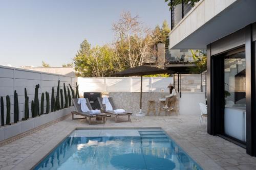 Neve Ilan House | Nof Cramim