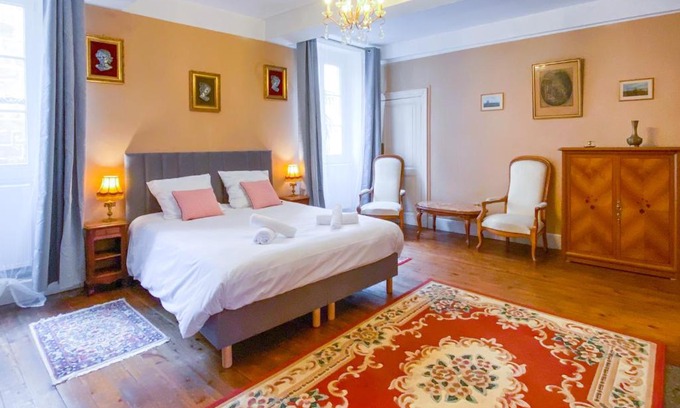 Nogaro Bed & Breakfast | Nogapatio - Maison d'Hôtes - BnB