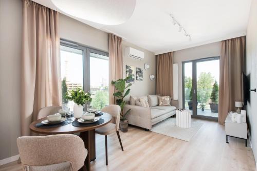 Katowice Apartment | Noho Central Spodek, sauna, parking, siłownia