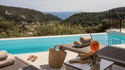 Parga Villa | NOIA Parga Villas - Adults Only