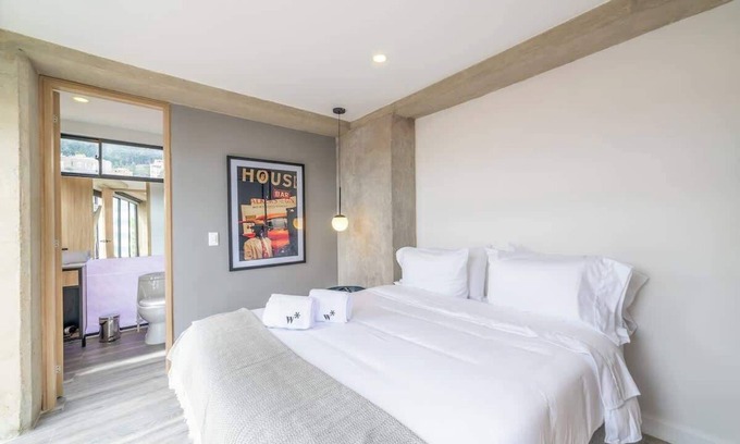 Chapinero Apartment | NOK Perfect 1 BR in Chapinero