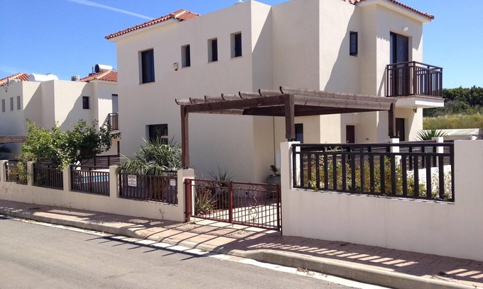 Kapparis Villa | Nol Adre. A Luxury Villa With Its Own Private Pool, Sea Views