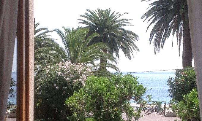 Noli Apartment | NOLI APARTMENT WITH BALCONY FACING THE SEA