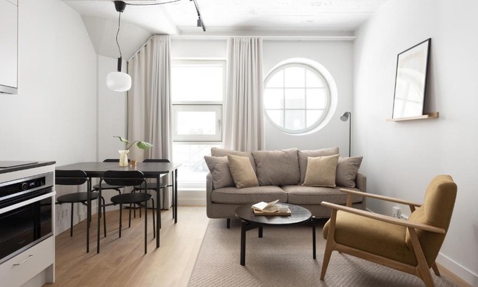 Helsinki City Centre Hotel | Noli Katajanokka II