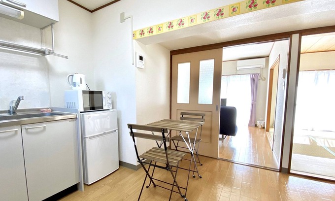 Tokorozawa Apartment | NOMAD Bellheim