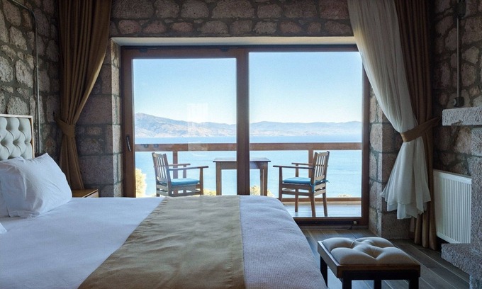 Balabanlı Hotel | Nomad Inn