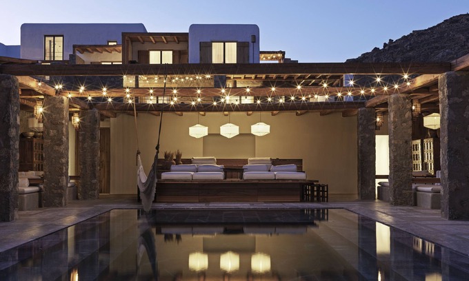 Xilokeratidi Hotel | Nomad Mykonos - Small Luxury Hotels of the World
