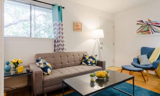 Allandale Apartment | Nomad Studio l No Servie Fees 5-min to Domain