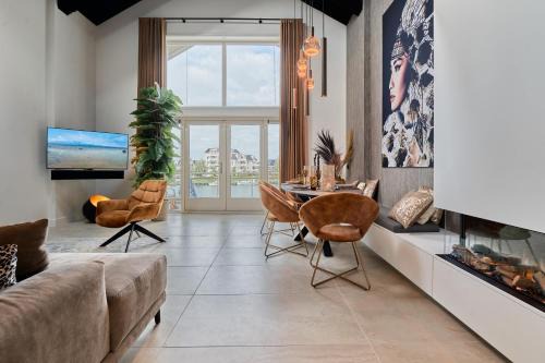 Harderwijk Apartment | Nomad Water Lodge