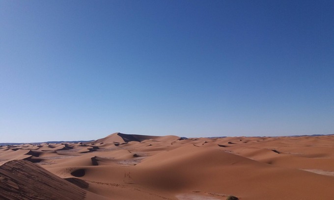 M'Hamid El Ghizlane Bed & Breakfast | Nomadic camp desert