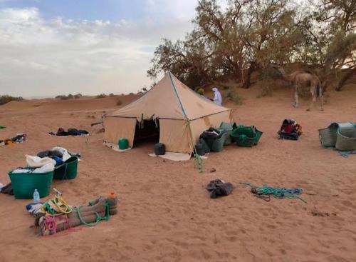 M'Hamid El Ghizlane Apartment | Nomadic Desert Lounge