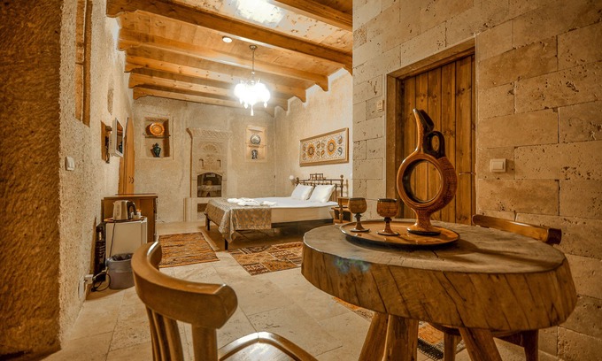 Goreme Hotel | Nomads Cave Hotel & Rooftop