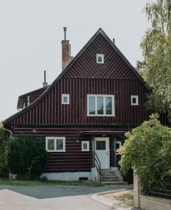 Bruckneudorf House | Nomads Nest Sappe