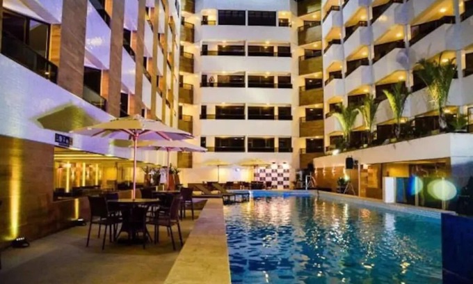 Cabo Branco Apartment | Nomar X