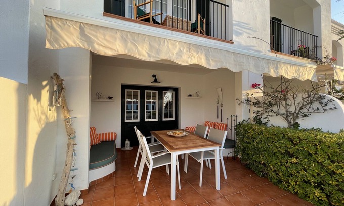 Fornells Ski Chalet | Non-detached house with swimming pool