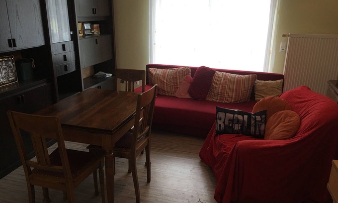 Prichsenstadt Apartment | Non-smoking vacation apartment, in the beautiful wine district of Kitzingen