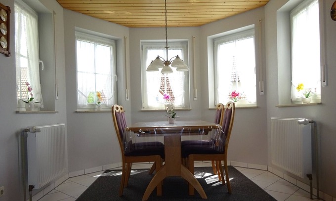 Unterkirnach Apartment | Non-smoking vacation apartment, 53 sqm, 1 bedroom, 1 living/bedroom, max. 3 persons