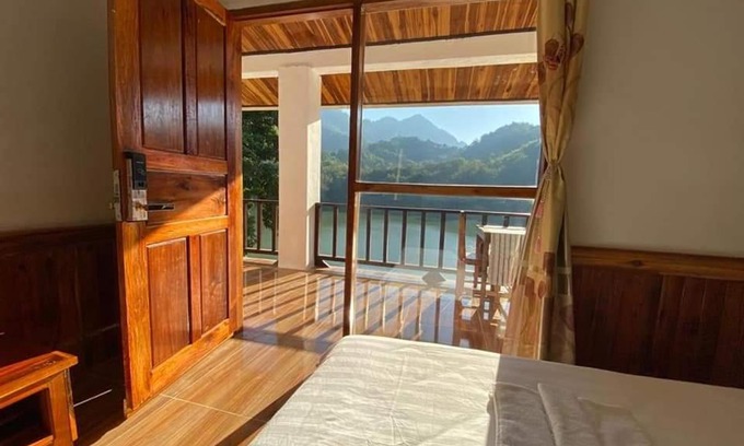 Nong Khiaw House | Nongkhaiw river view