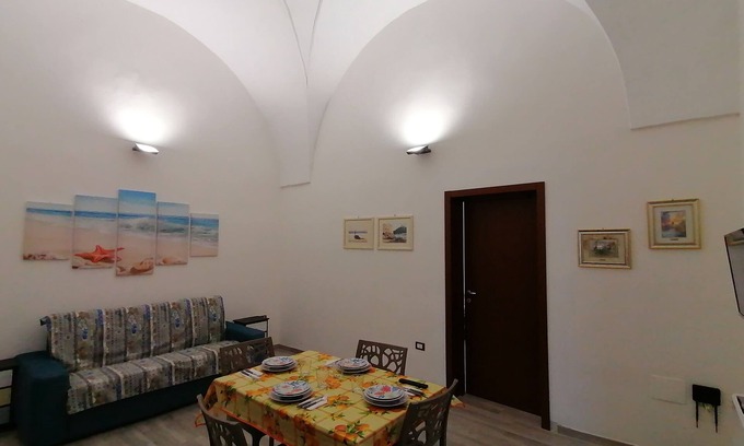 Ugento Apartment | Nonna Lucia Residence - Ugento (LE) - Two-room apartment