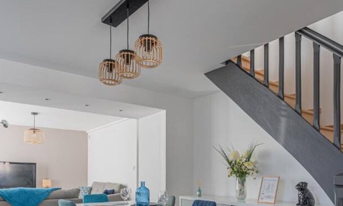 Chapareillan House | Nonna Maria l Maison , 6 Pers