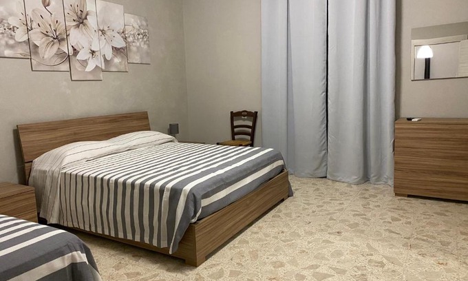 Senise House | Nonna Maria Rosa