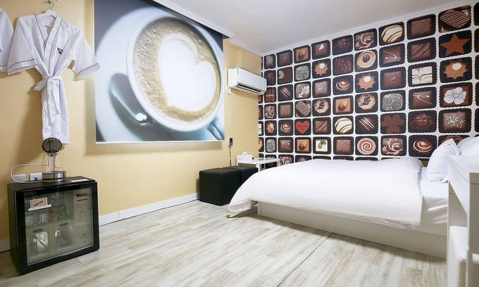 Nonsan Hotel | Nonsan Star Motel