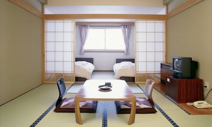 Shiga Highlands Hotel | Nonsmoking 1 night with breakfastJapaneseWestern style room with bath and toilet /Shimotakai-gun Nagano