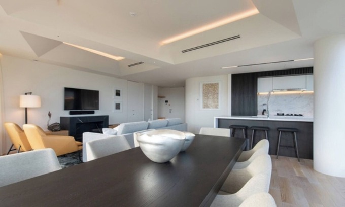 Hirafu Hotel | Nonsmoking 4bedroom suite double No view specified 3 nights or more Breakfast included/Abutagun Hokkaidō