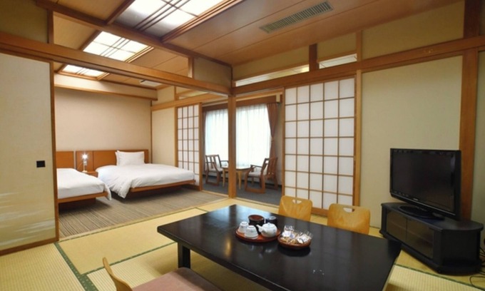 Inubosaki Hotel | Nonsmoking for 2 people 2nd floor JapaneseWes/Choshi Chiba
