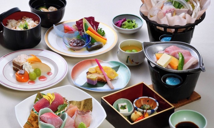 Inubosaki Hotel | Nonsmoking for 3 people 2nd floor JapaneseWes/Choshi Chiba