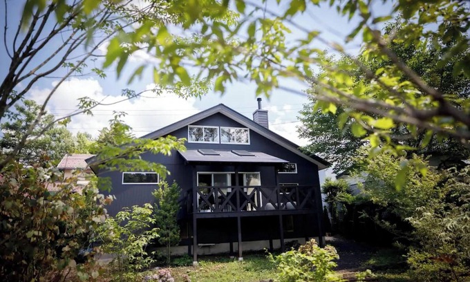 Kitasaku-gun House | Nonsmoking Konara oak building PET OK The hea/Kitasakugun Nagano