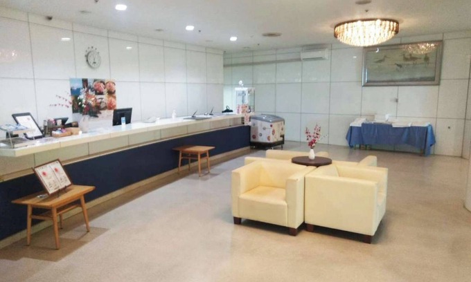 Yaizu Hotel | Nonsmoking Twin room Garden view Room only /Yaizu Shizuoka