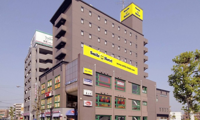 Asaka Hotel | Nonsmoking Twin Room Room only Smile Value St/Asaka Saitama