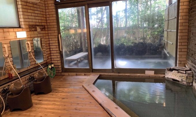 Kusatsu Onsen House | NonsmokingJapanesestyle room 8 tatami mats /Agatsumagun Gunma