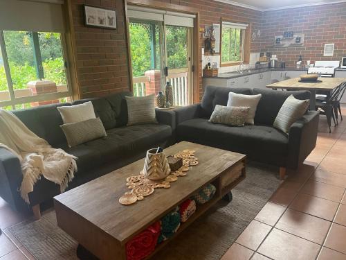 Noojee House | Noojee Getaway