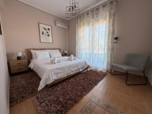 Nea Anchialos Apartment | Nook 37