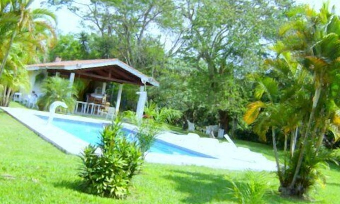 Atibaia House | nook xodó farm house