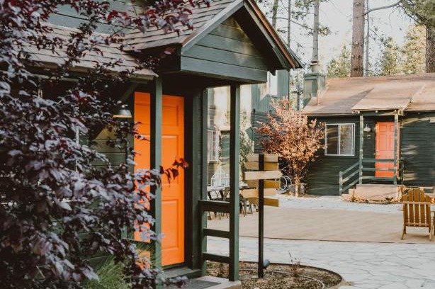 Big Bear Lake Resort | Noon Lodge