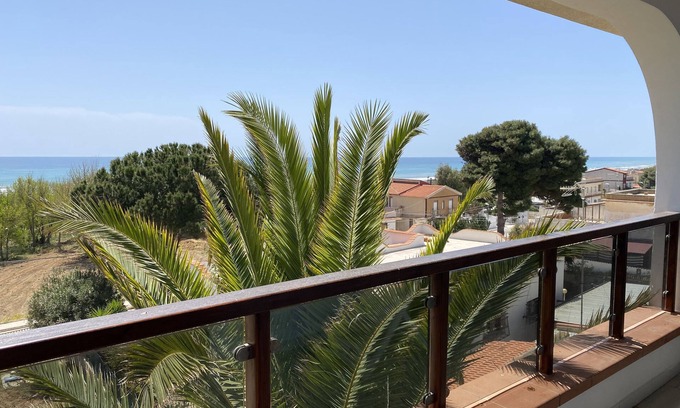 Triscina Apartment | Nora's Flats - Trilo Apartament