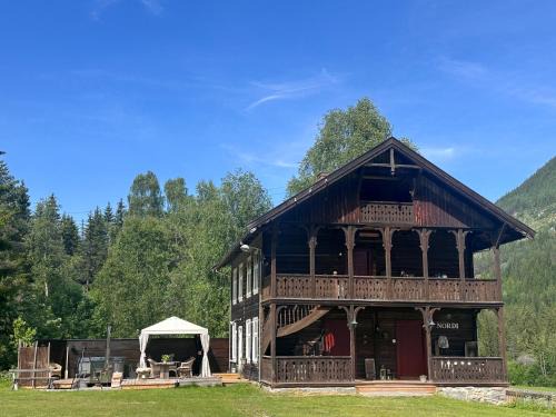 Sor-Aurdal Apartment | Nord-Garthus gård leilighet 1
