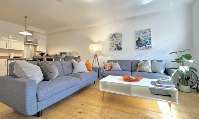 Newland Near Ulverston Apartment | Nordic Suites