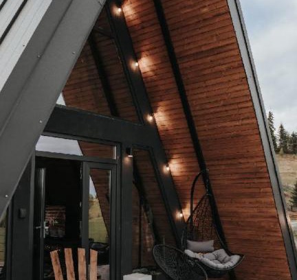 Marisel Ski Chalet | Nordik Cabin - Aframe with 2 bedrooms