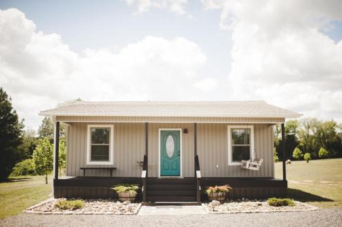 Dardanelle House | Nordins Hidden Hillside Cabin