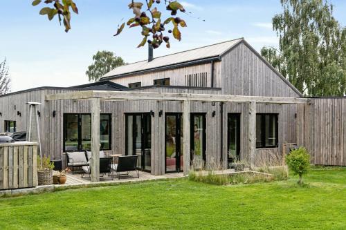 Norsminde House | Nordisk Arkitektur Med Plads Til Hele Familien
