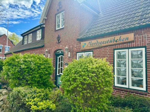 Nieblum Apartment | Nordseestübchen Whg 01