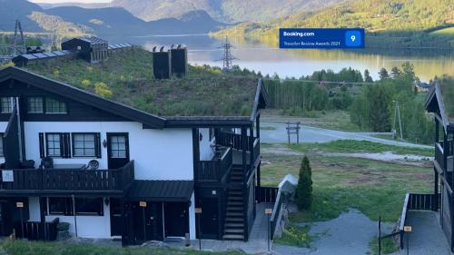 Kroderen Apartment | Norefri apartment with sauna at Nedre Norefjell Ski In- Ski Out
