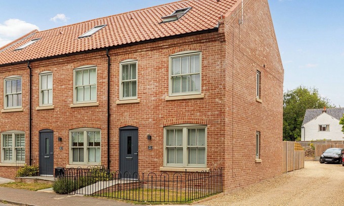 Stalham Cottage | Norfolk Broads Cottage